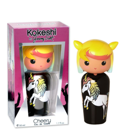 KOKEISHI Cheery von Jeremy Scott - Eau de Toilette 3701712330047 KOKEISHI Cheery von Jeremy Scott - Eau de Toilette 3701712330047
